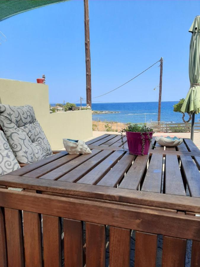 Anatoli Studios Agios Fokas  Exterior foto
