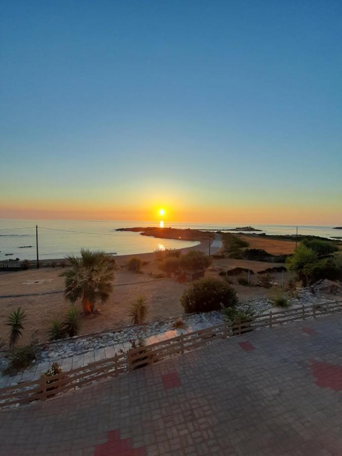 Anatoli Studios Agios Fokas  Exterior foto